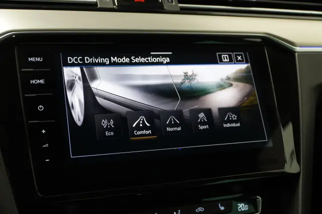 Image of Volkswagen Passat 140kW