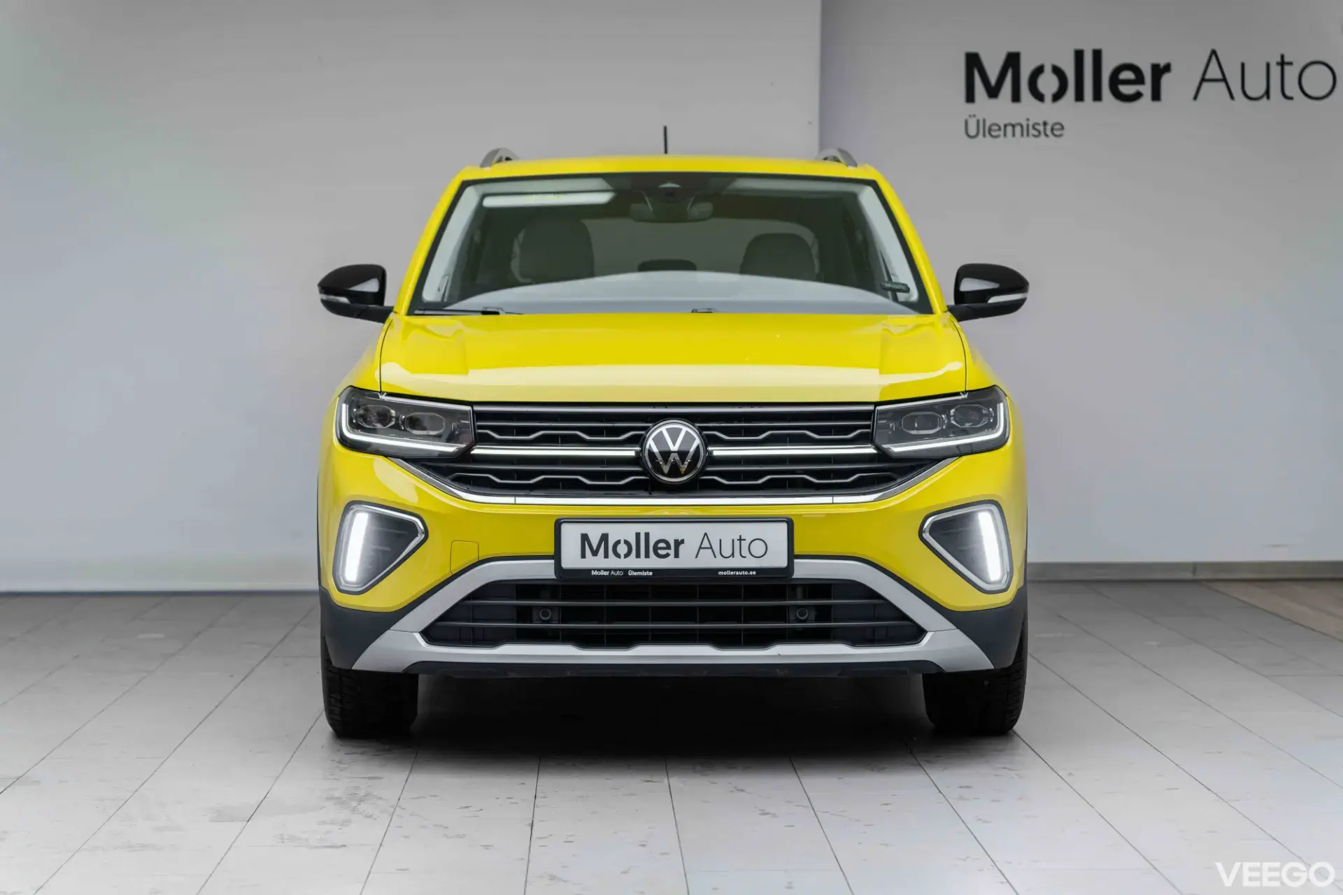 Volkswagen T-Cross 85kW