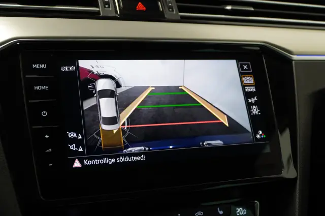 Image of Volkswagen Passat 140kW
