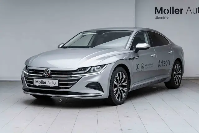 Image of Volkswagen Arteon 140kW