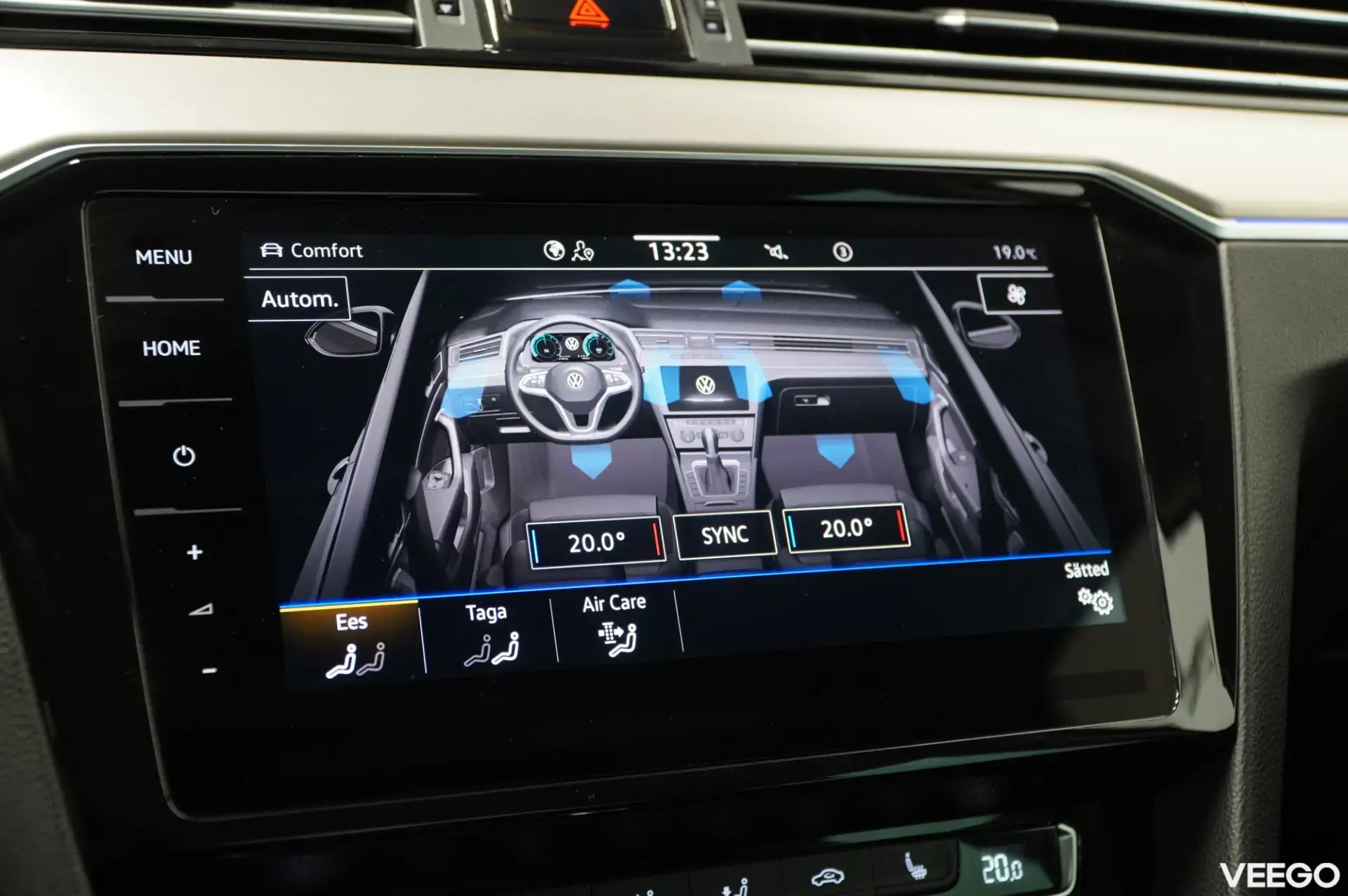 Volkswagen Passat 140kW