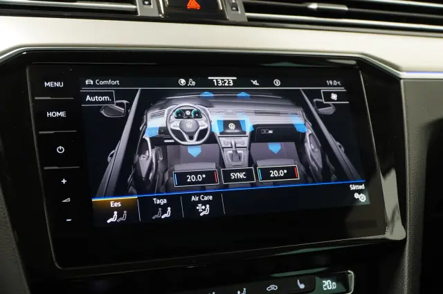 Image of Volkswagen Passat 140kW