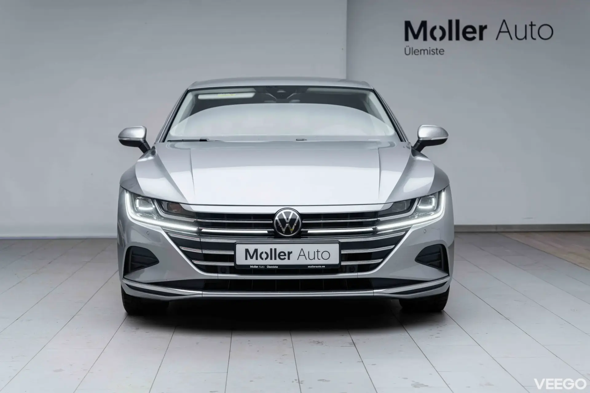 Volkswagen Arteon 140kW