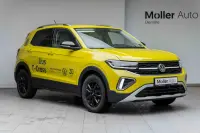 Volkswagen T-Cross 85kW thumbnail