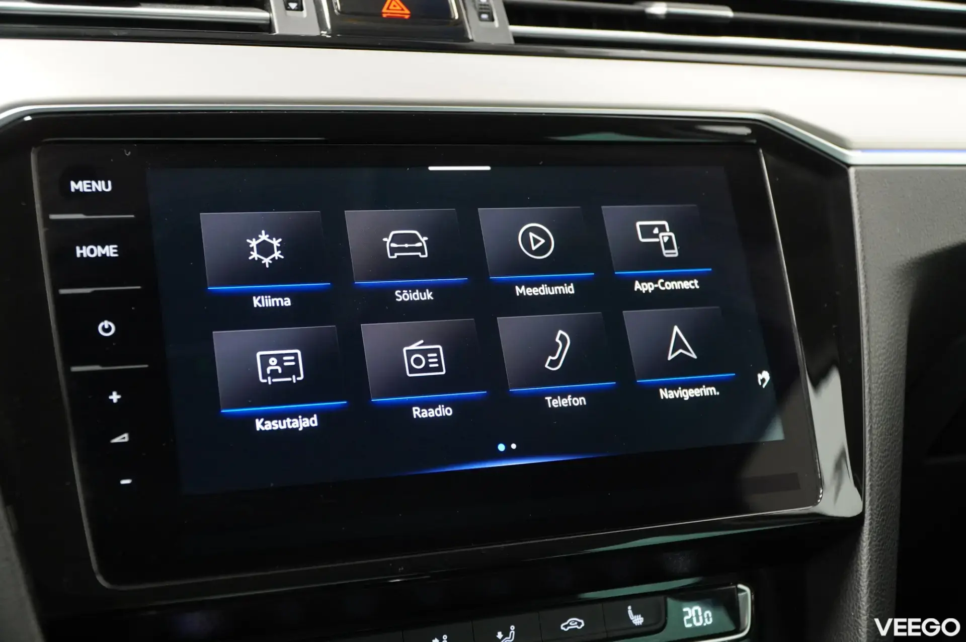 Volkswagen Passat 140kW