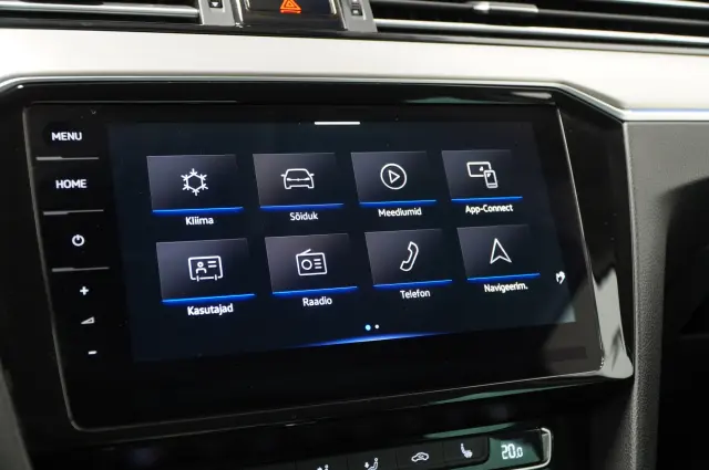 Image of Volkswagen Passat 140kW