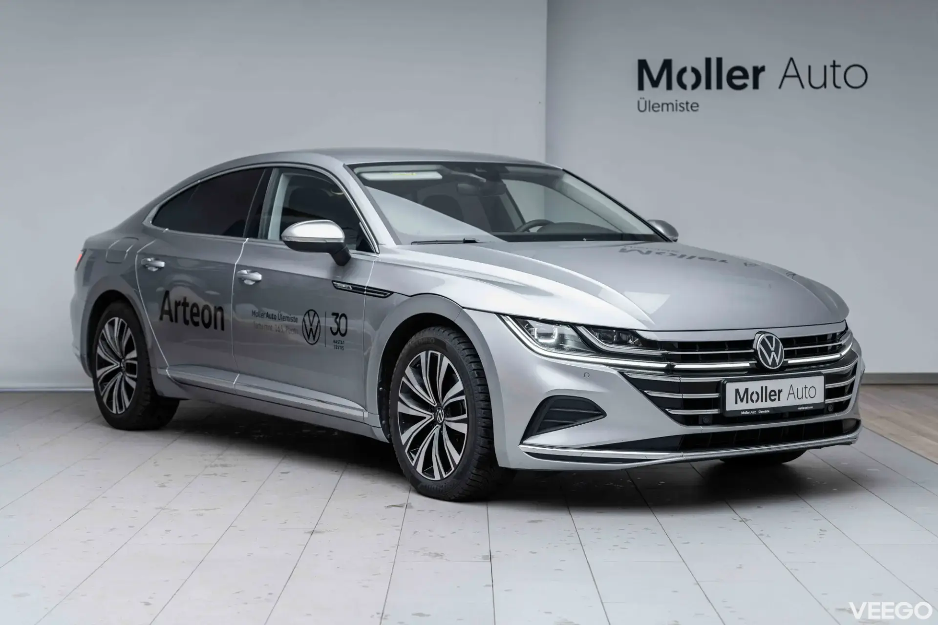 Volkswagen Arteon 140kW