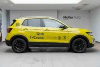 Volkswagen T-Cross 85kW thumbnail