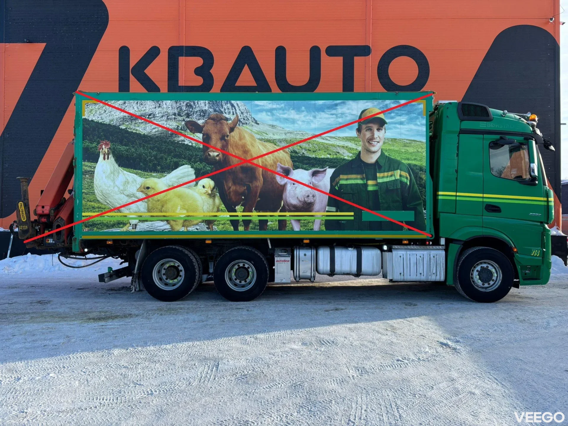 Mercedes-Benz Actros FOR SALE AS CHASSIS / RETARDER / CHASSIS L=6600 mm 425kW