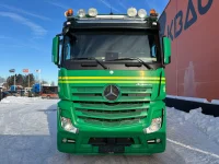 Mercedes-Benz Actros FOR SALE AS CHASSIS / RETARDER / CHASSIS L=6600 mm 425kW thumbnail