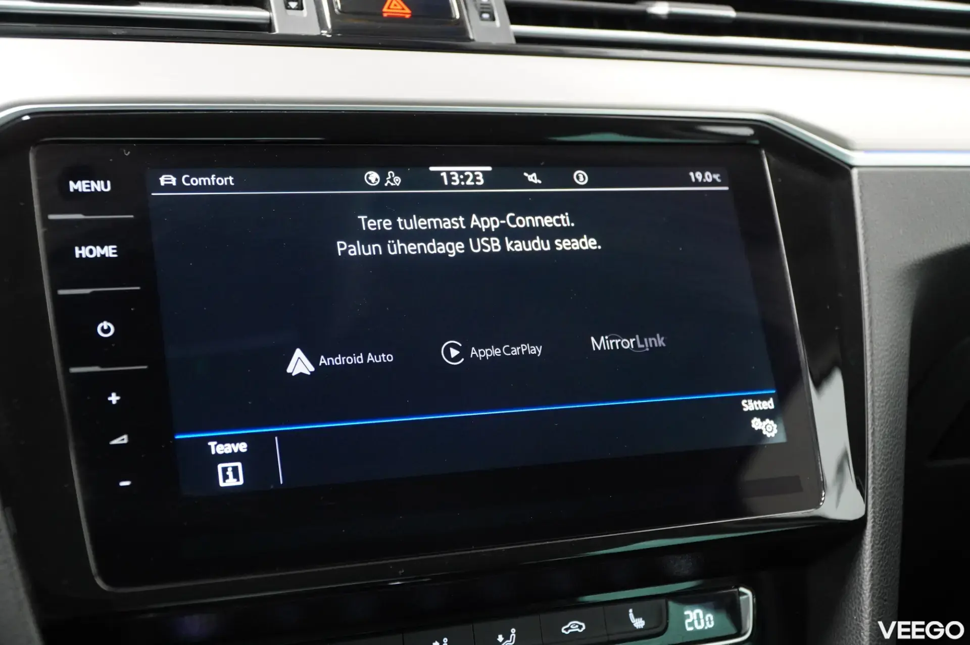 Volkswagen Passat 140kW