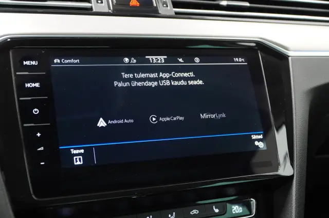 Image of Volkswagen Passat 140kW