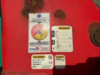 Mercedes-Benz Actros PK 19001 / RETARDER / BOX L=6628 mm 425kW thumbnail