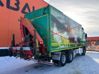 Mercedes-Benz Actros FOR SALE AS CHASSIS / RETARDER / CHASSIS L=6600 mm 425kW thumbnail