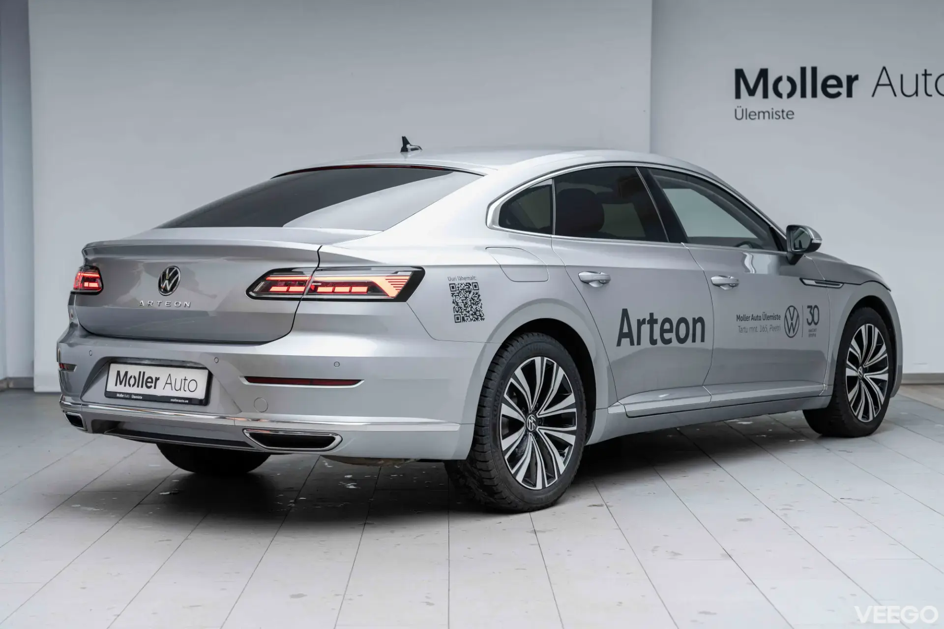 Volkswagen Arteon 140kW