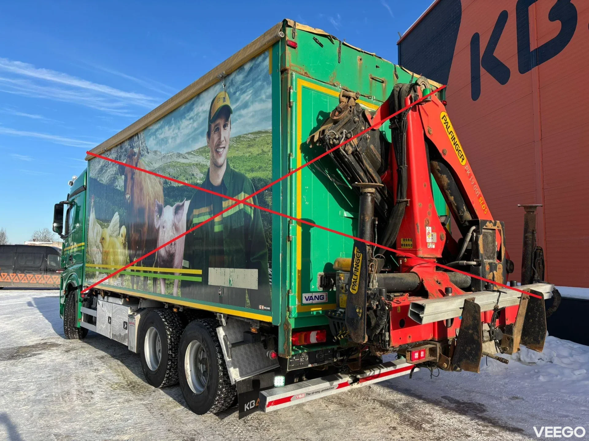 Mercedes-Benz Actros FOR SALE AS CHASSIS / RETARDER / CHASSIS L=6600 mm 425kW