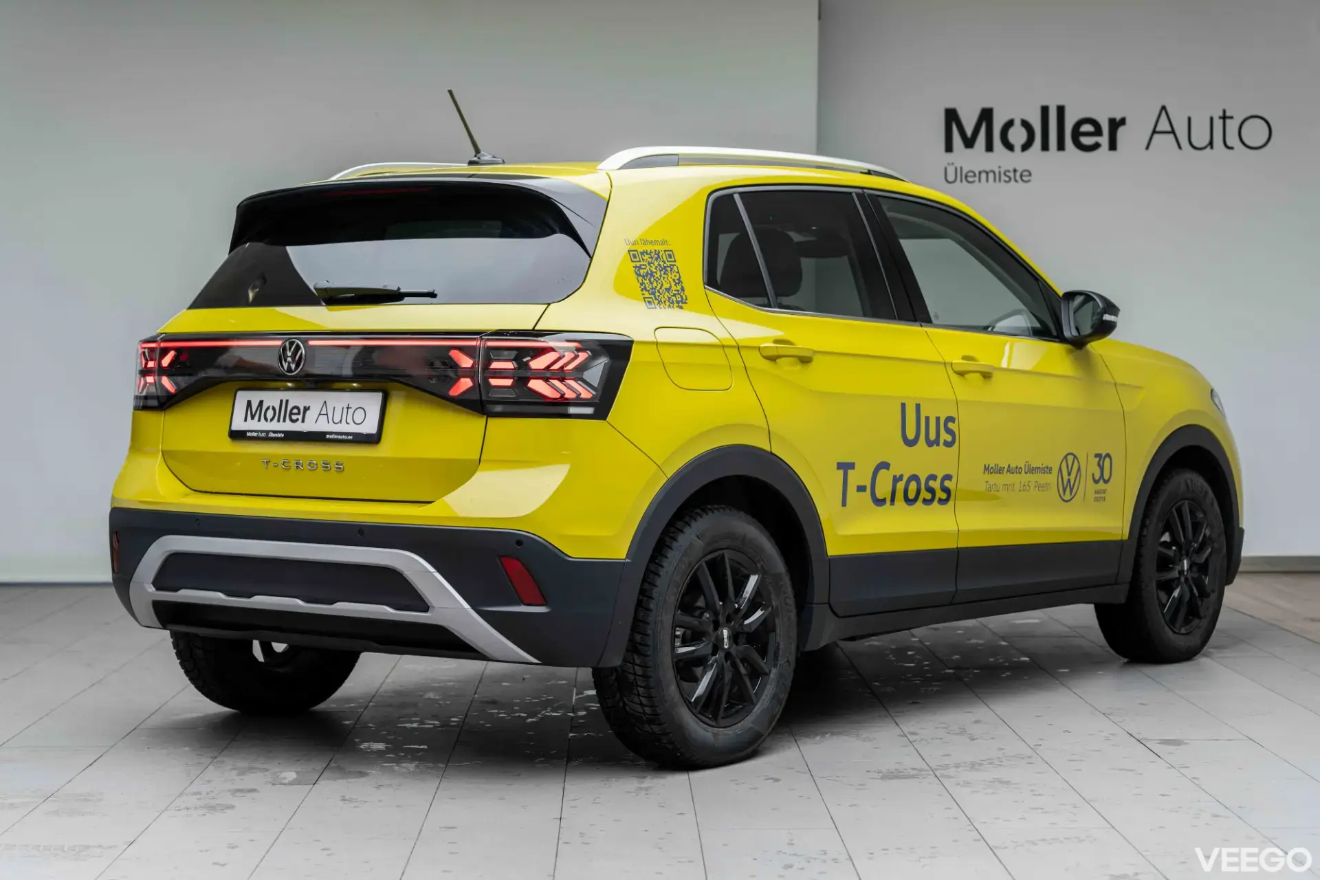 Volkswagen T-Cross 85kW