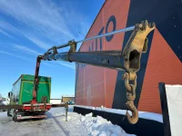 Mercedes-Benz Actros PK 19001 / RETARDER / BOX L=6628 mm 425kW thumbnail