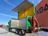 Mercedes-Benz Actros PK 19001 / RETARDER / BOX L=6628 mm 425kW thumbnail