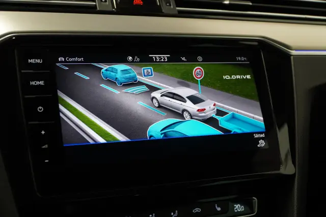 Image of Volkswagen Passat 140kW