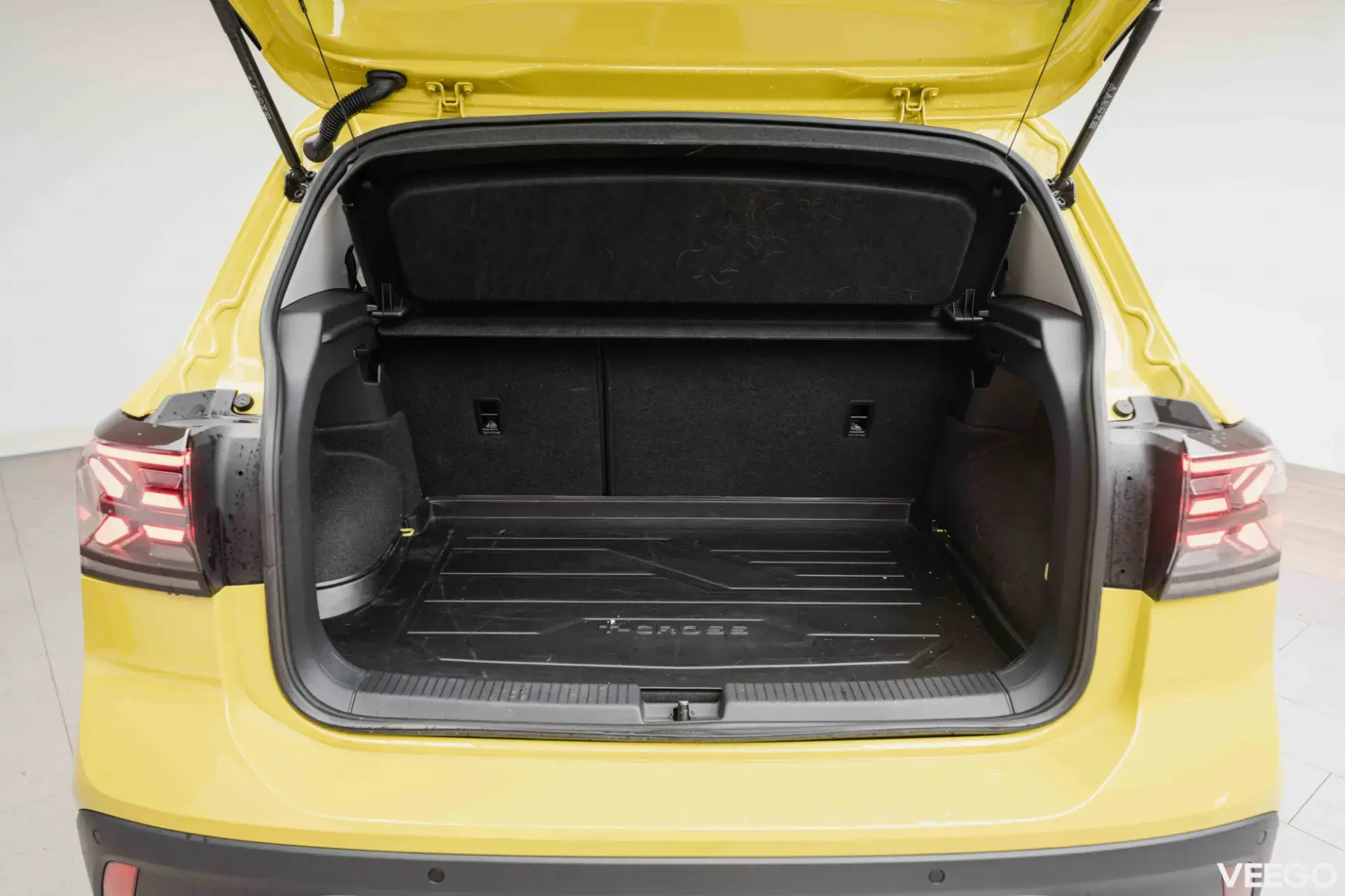 Volkswagen T-Cross 85kW