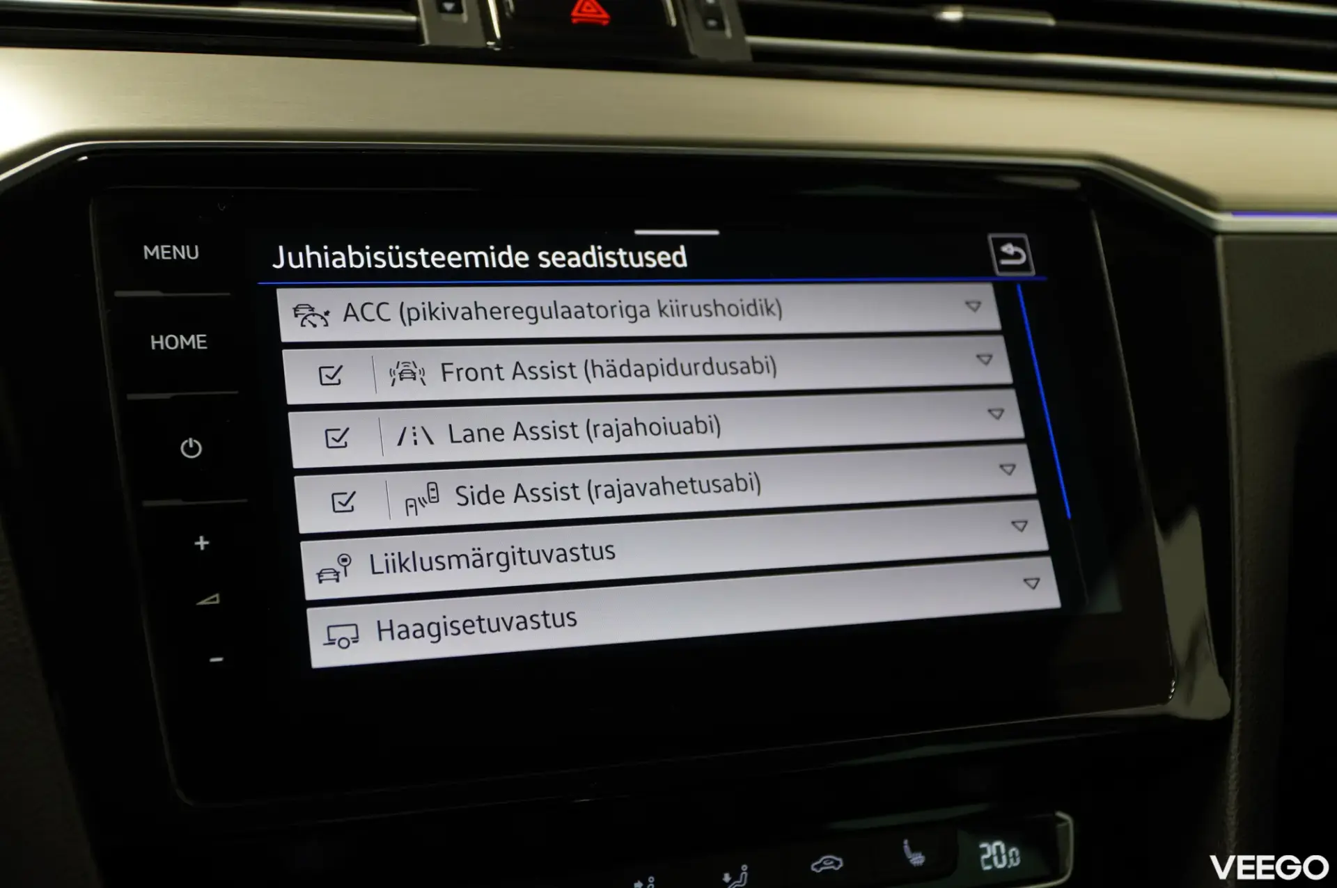 Volkswagen Passat 140kW