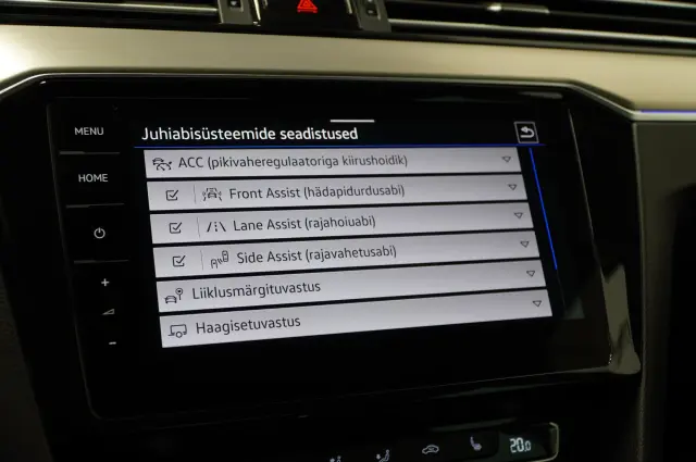Image of Volkswagen Passat 140kW