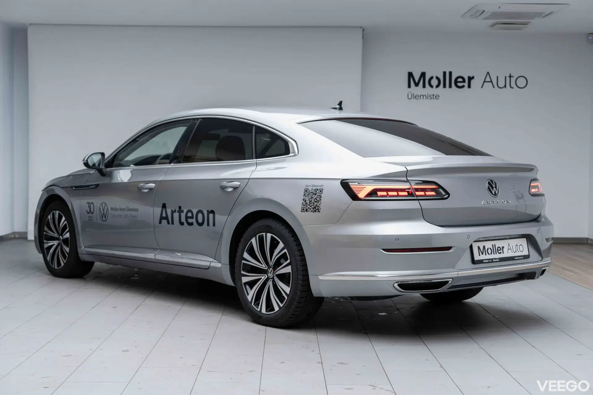Volkswagen Arteon 140kW