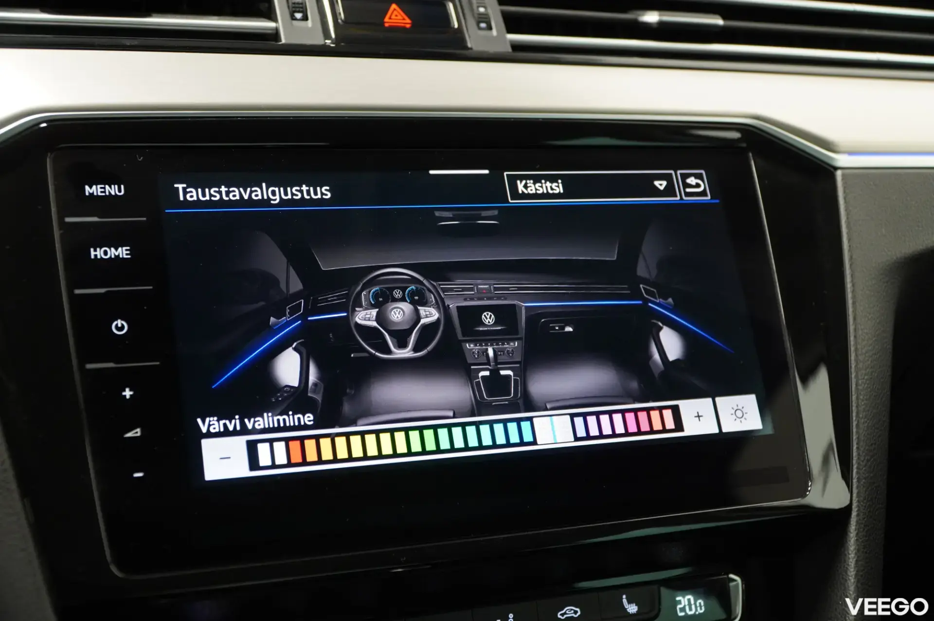 Volkswagen Passat 140kW