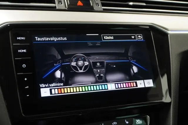 Image of Volkswagen Passat 140kW