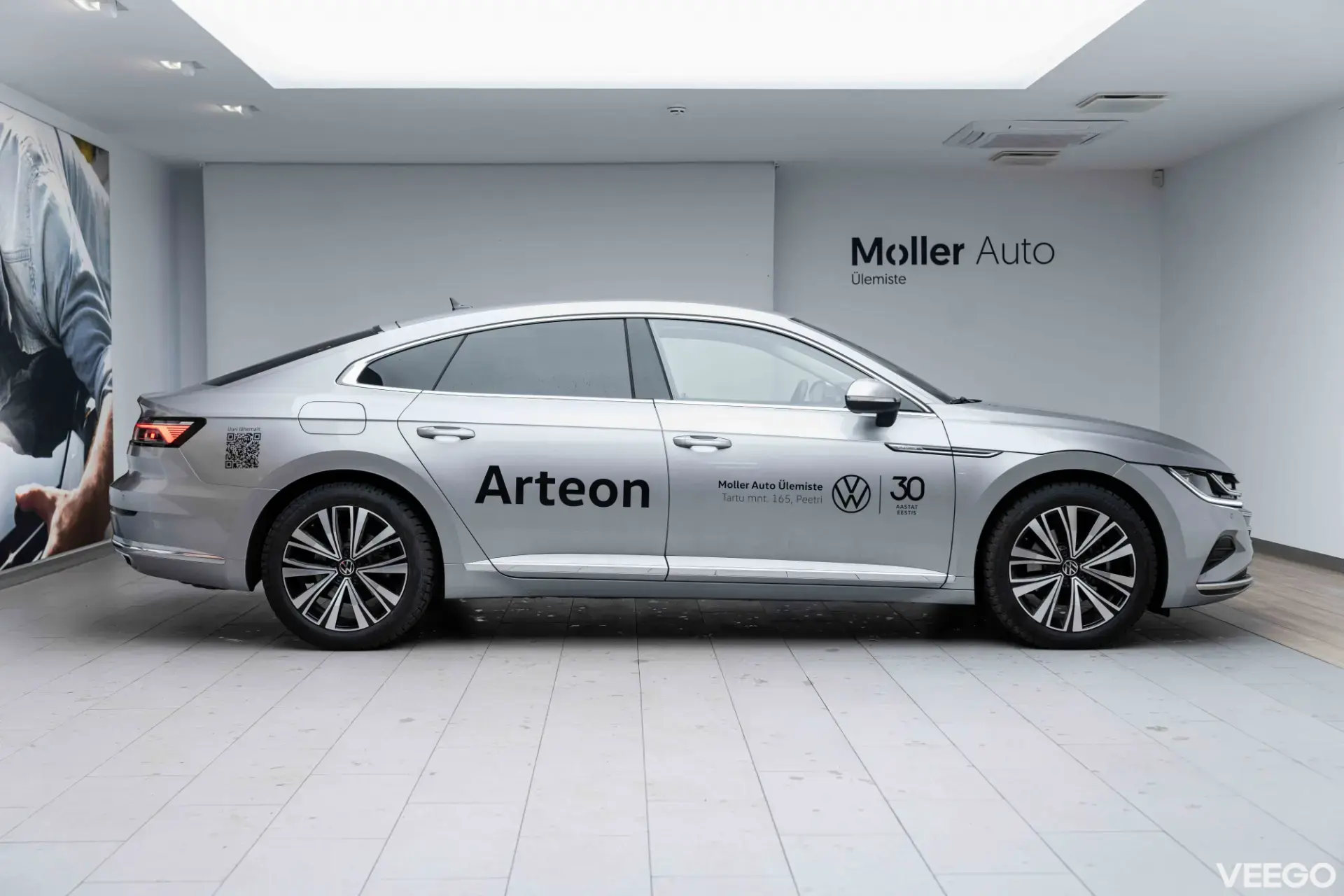 Volkswagen Arteon 140kW