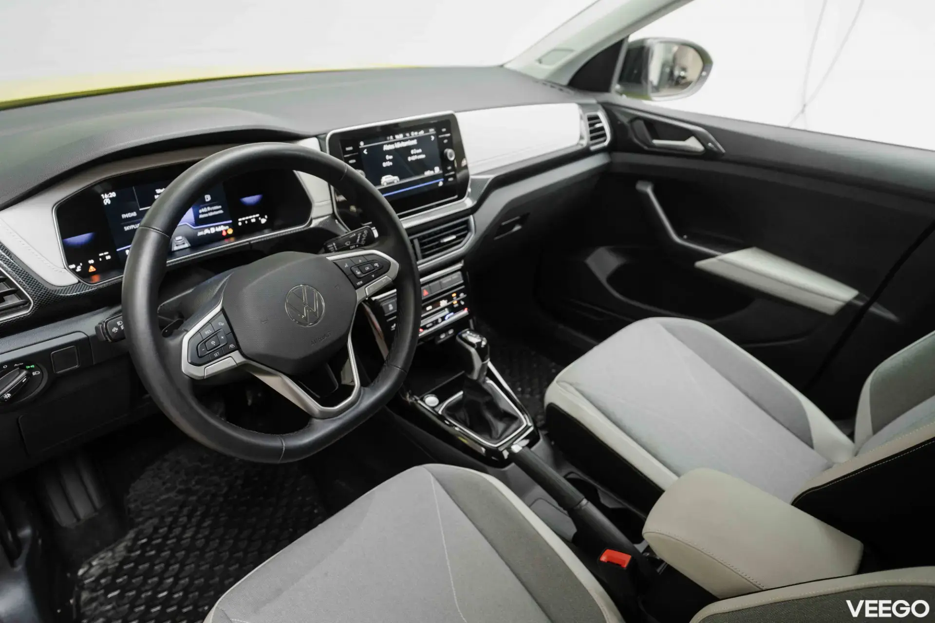 Volkswagen T-Cross 85kW