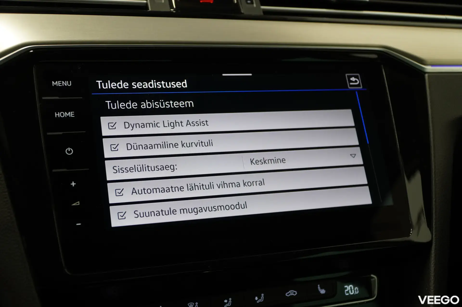 Volkswagen Passat 140kW