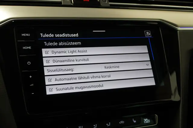Image of Volkswagen Passat 140kW