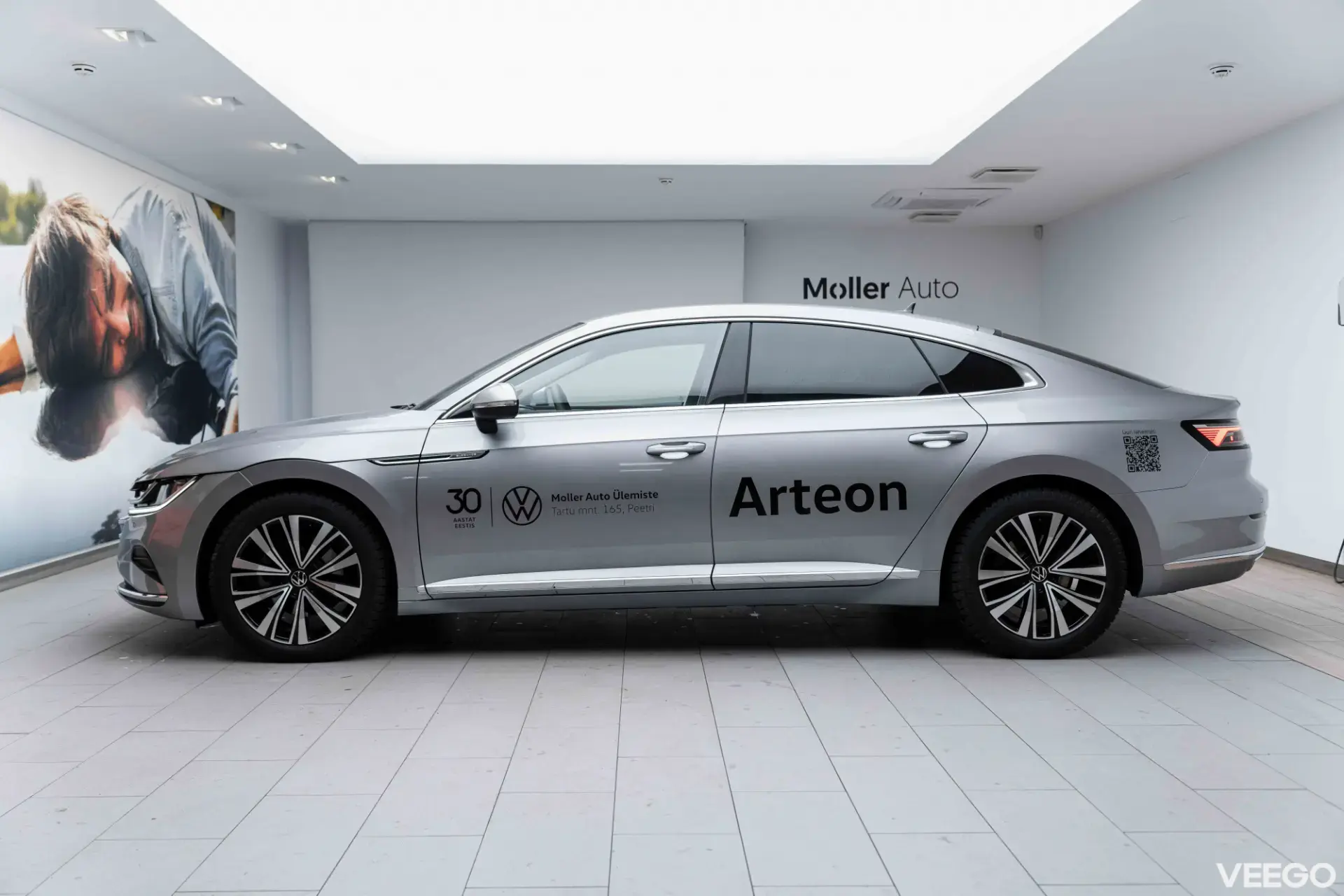 Volkswagen Arteon 140kW