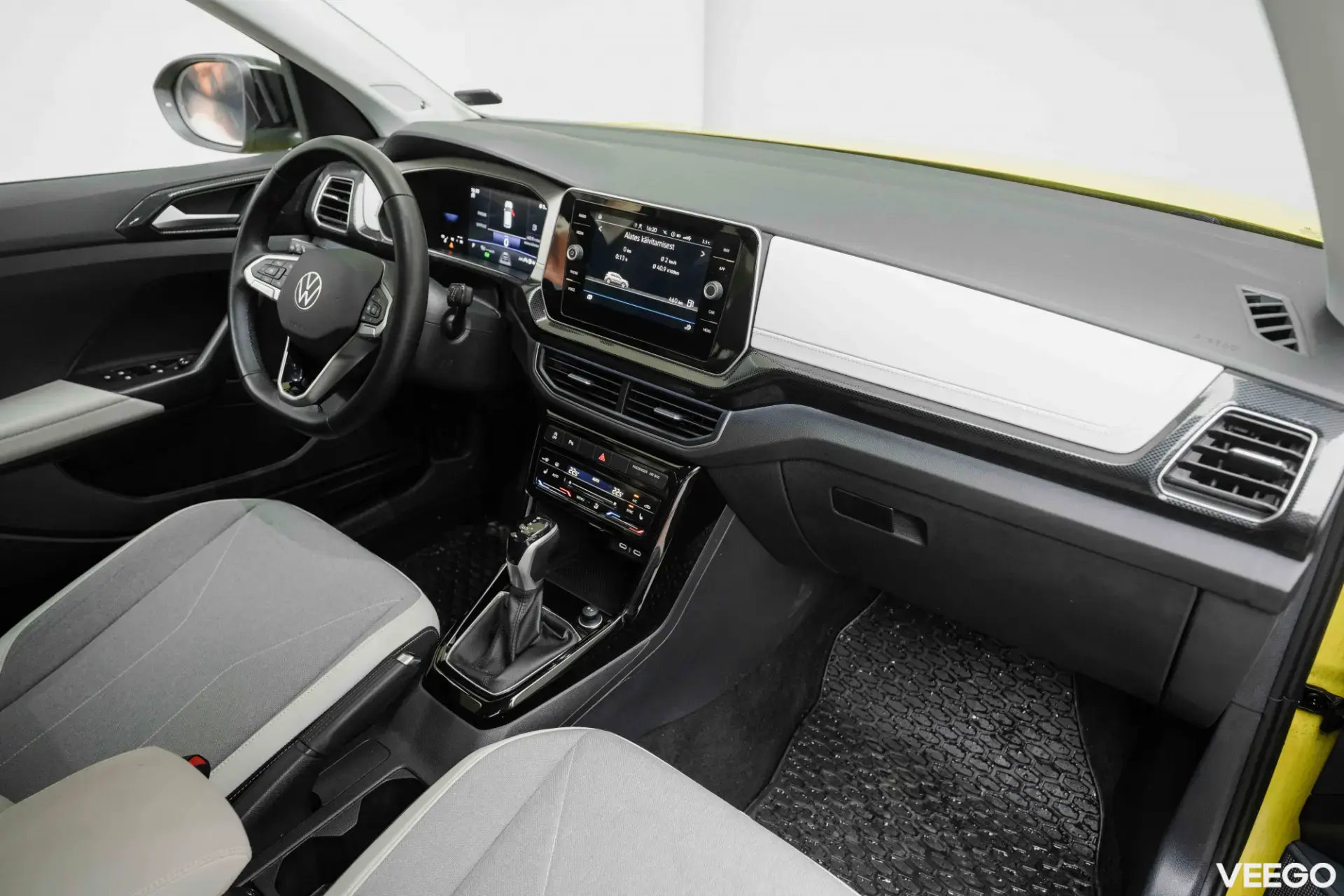 Volkswagen T-Cross 85kW