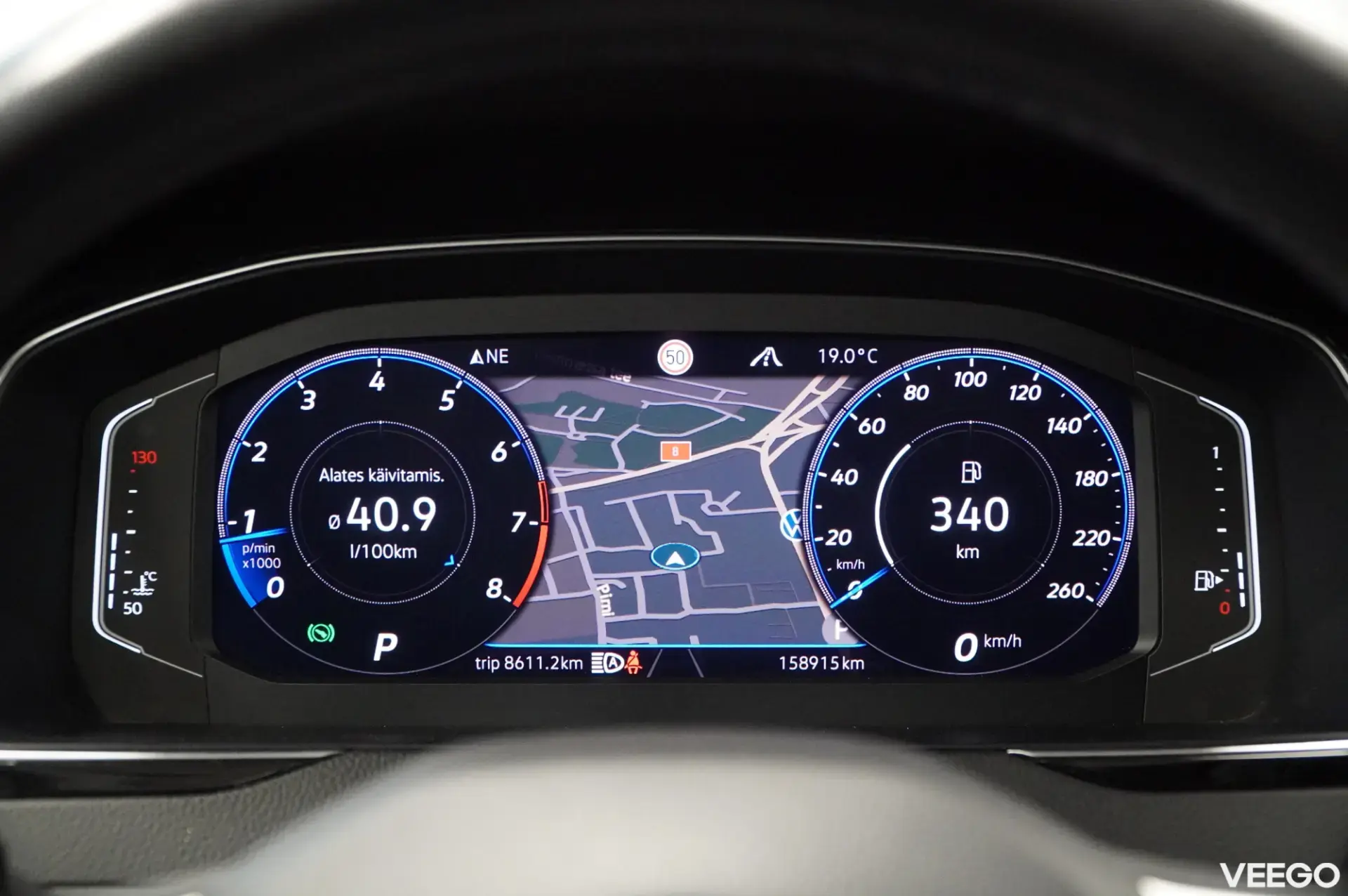 Volkswagen Passat 140kW