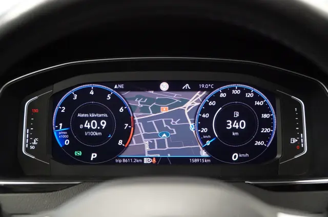 Image of Volkswagen Passat 140kW