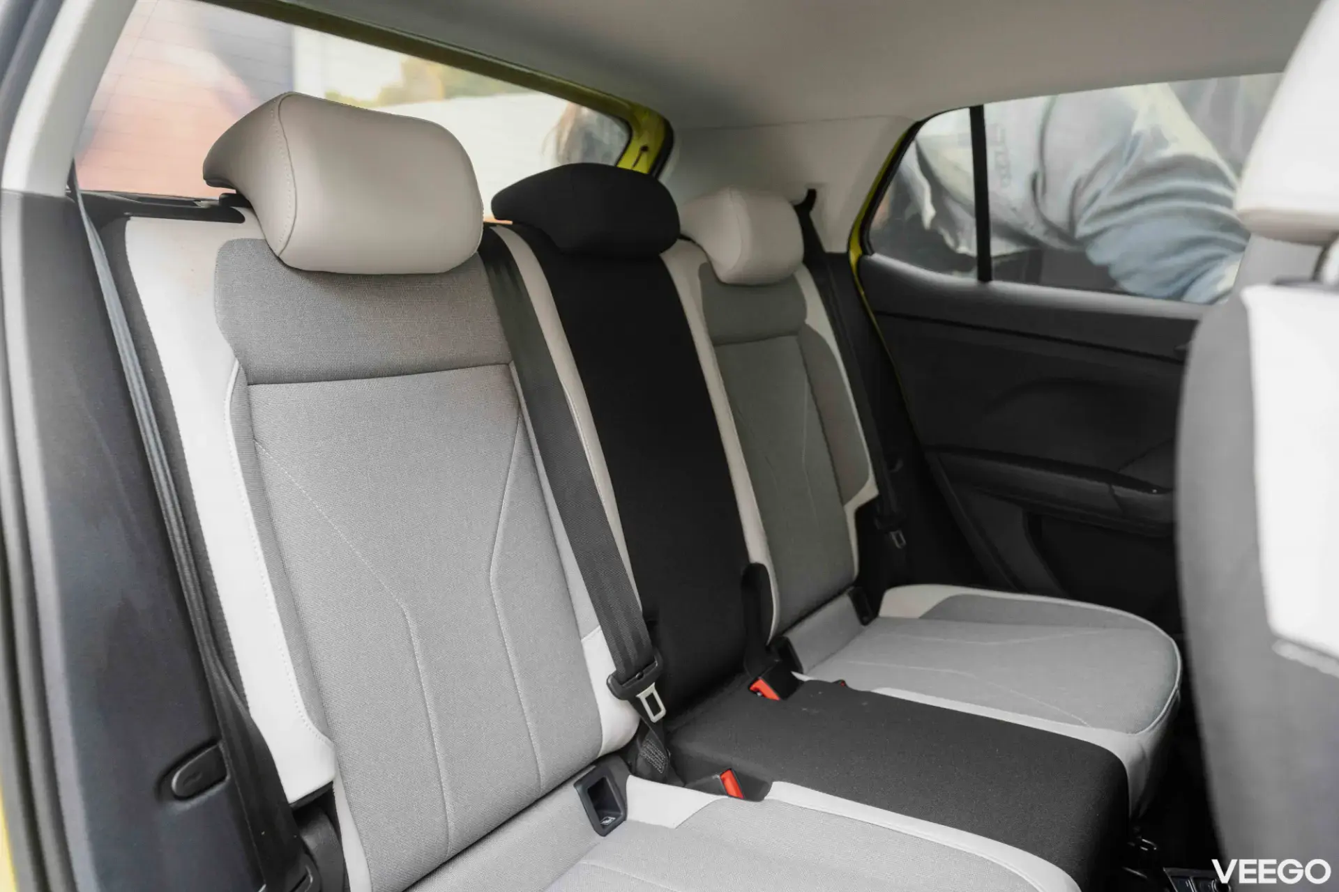 Volkswagen T-Cross 85kW