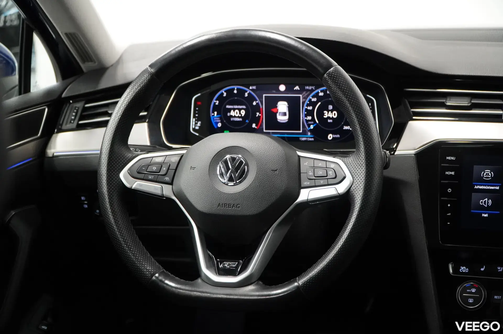 Volkswagen Passat 140kW