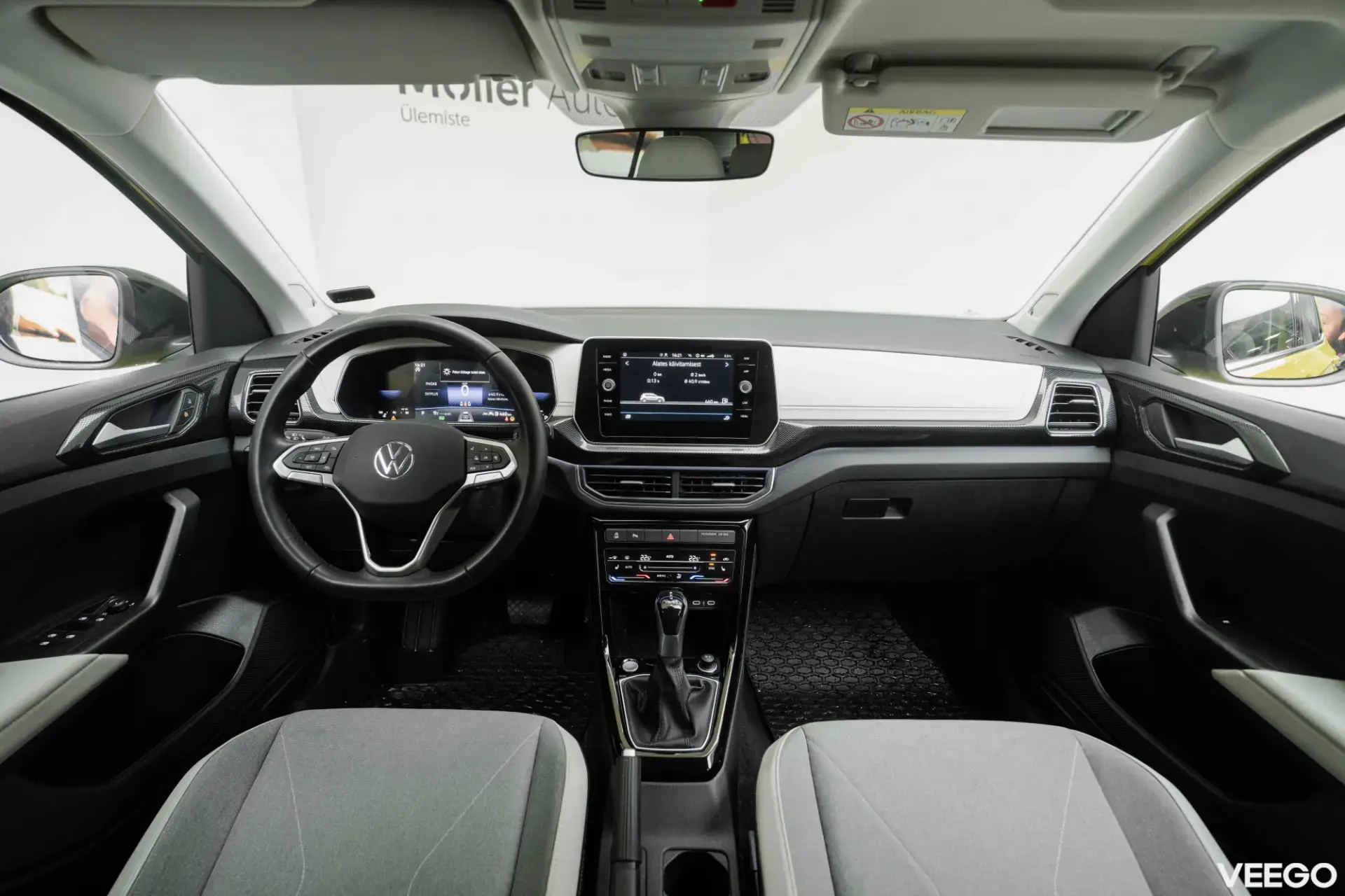 Volkswagen T-Cross 85kW