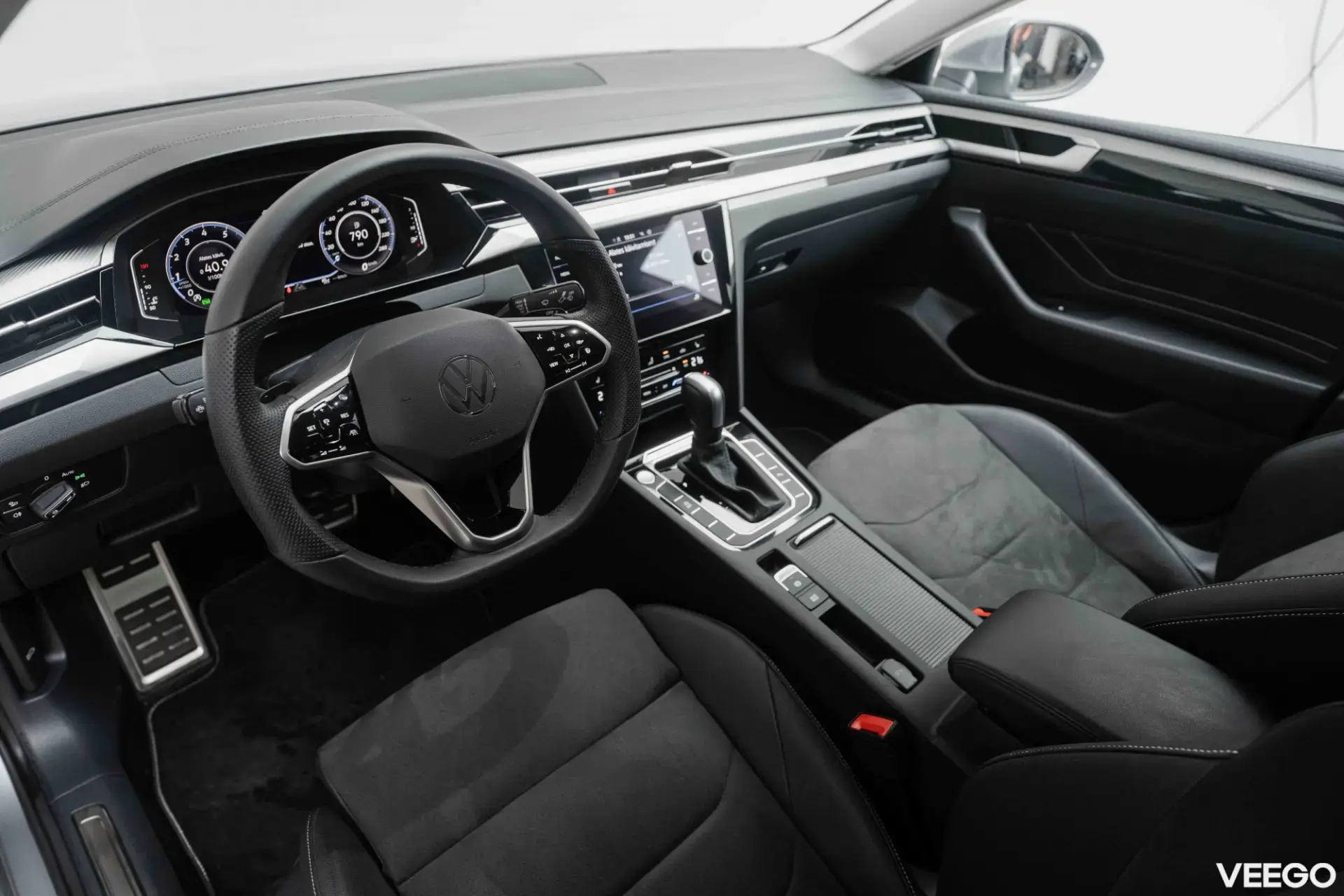 Volkswagen Arteon 140kW