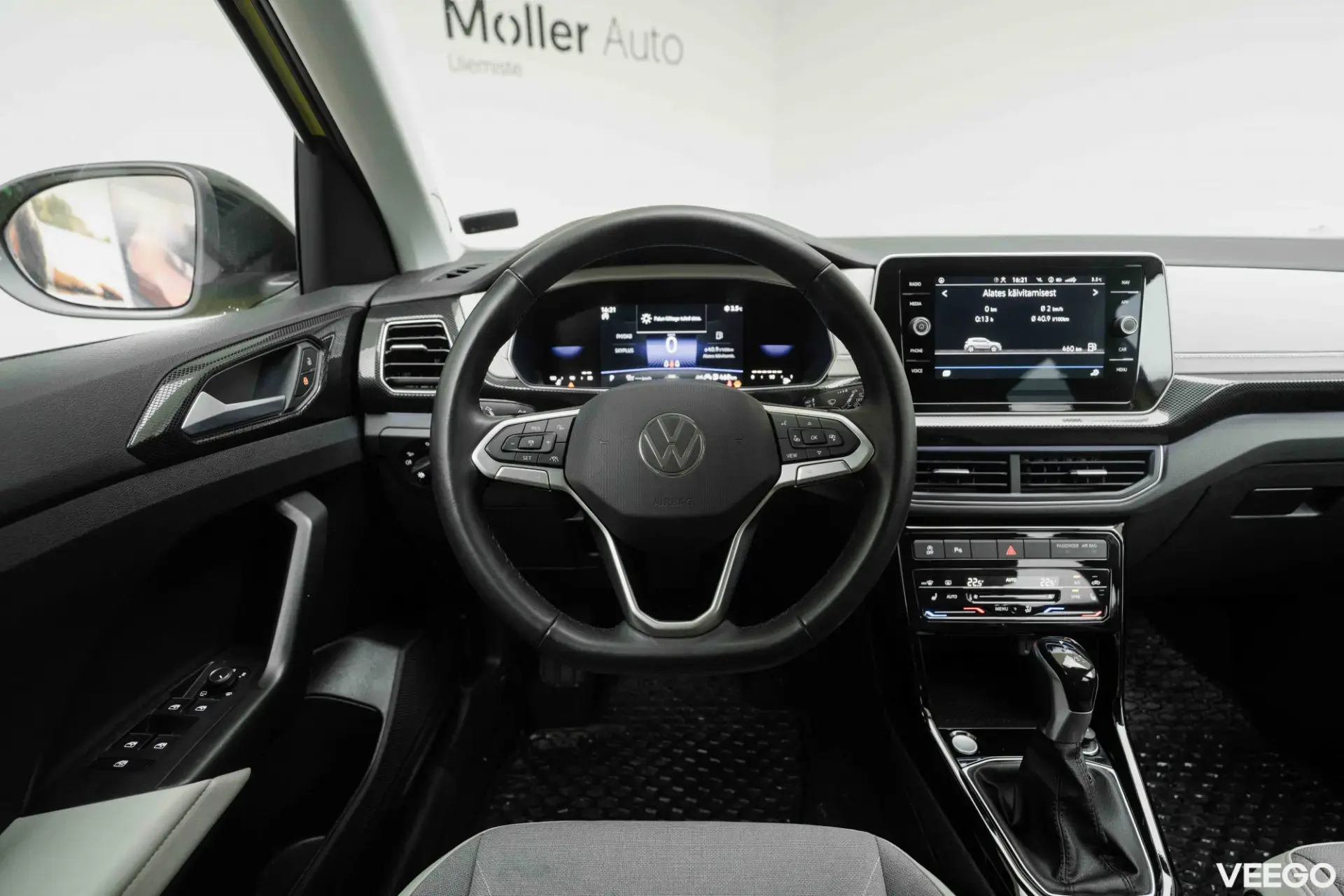 Volkswagen T-Cross 85kW