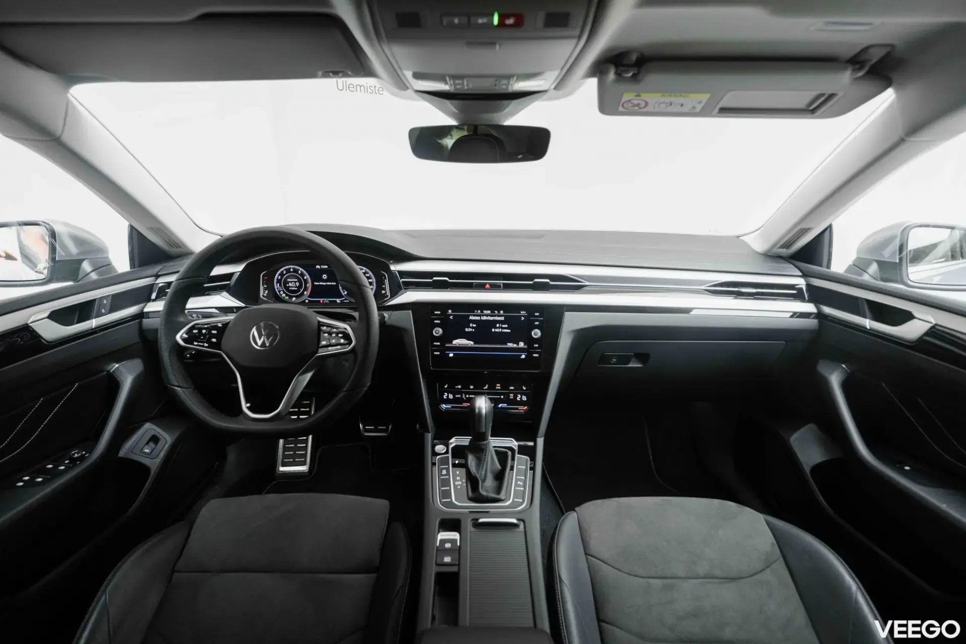 Volkswagen Arteon 140kW