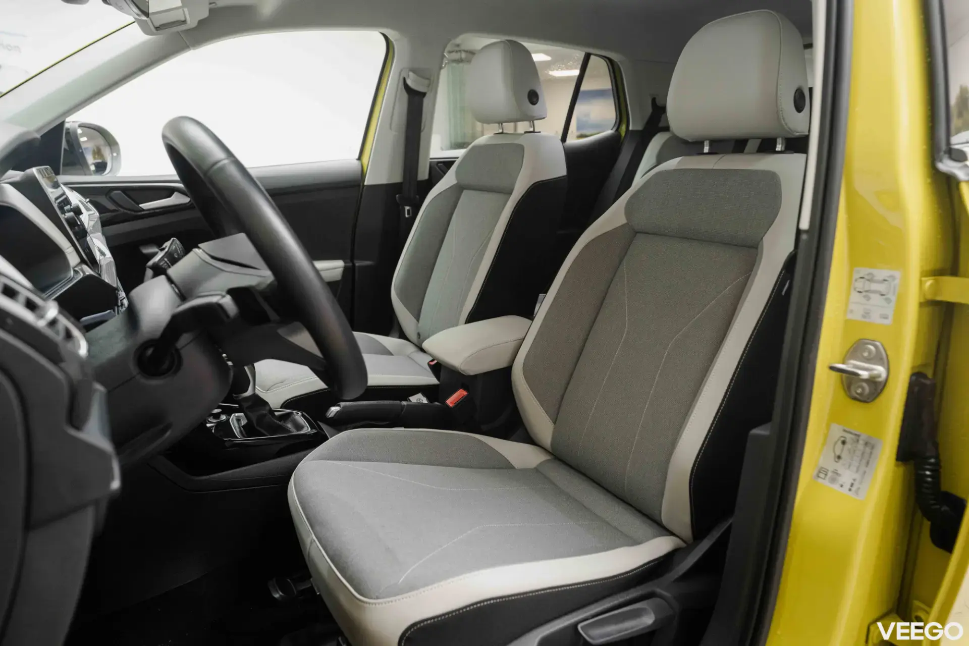 Volkswagen T-Cross 85kW