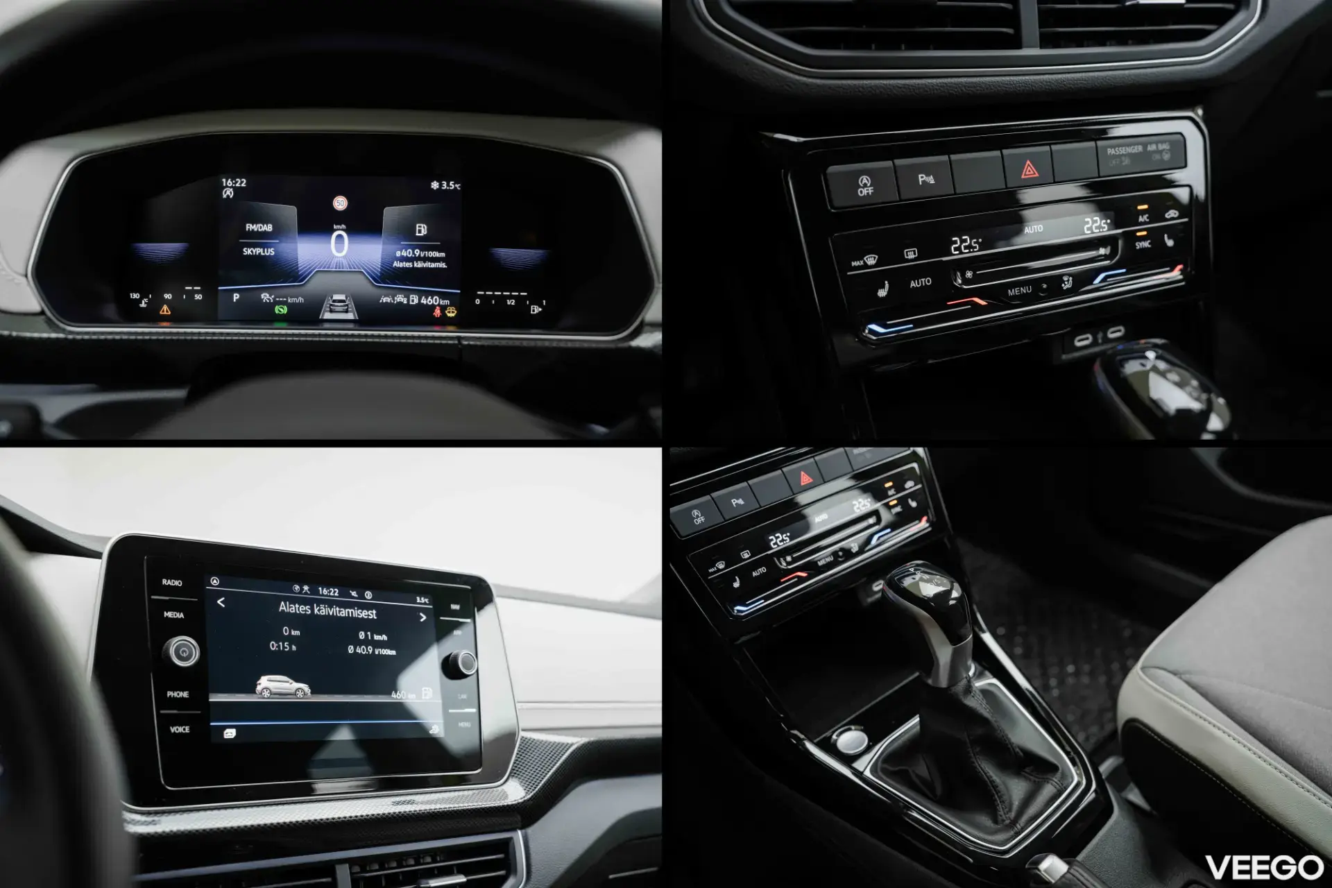 Volkswagen T-Cross 85kW