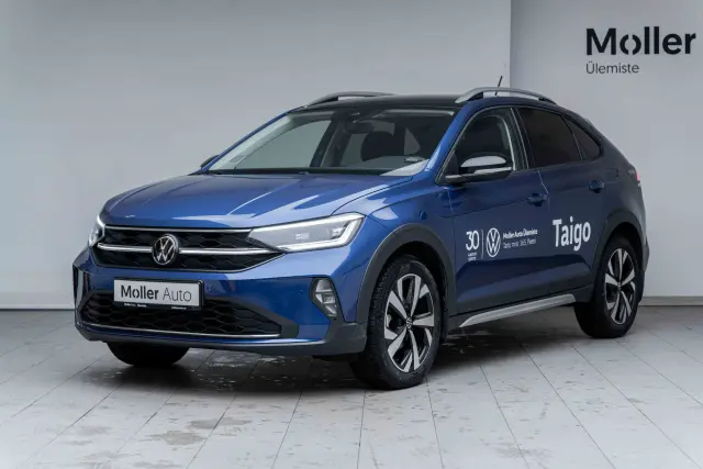 Image of Volkswagen Taigo 110kW