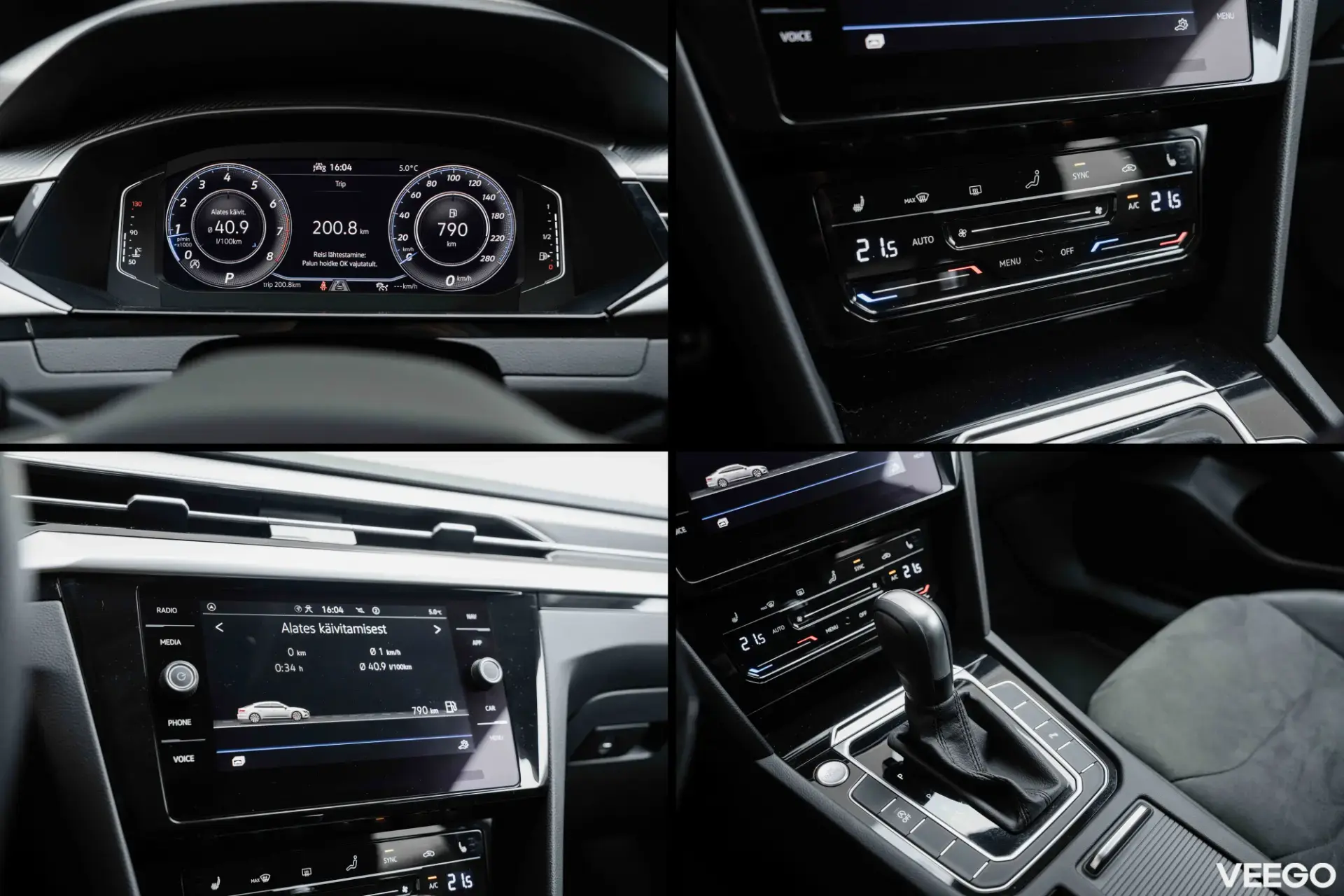 Volkswagen Arteon 140kW