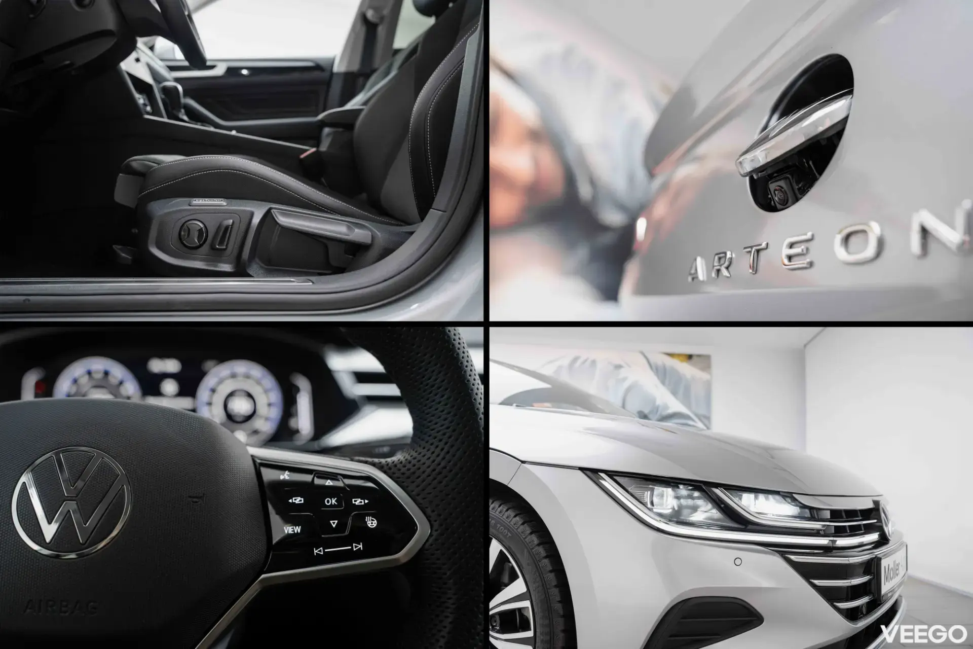 Volkswagen Arteon 140kW