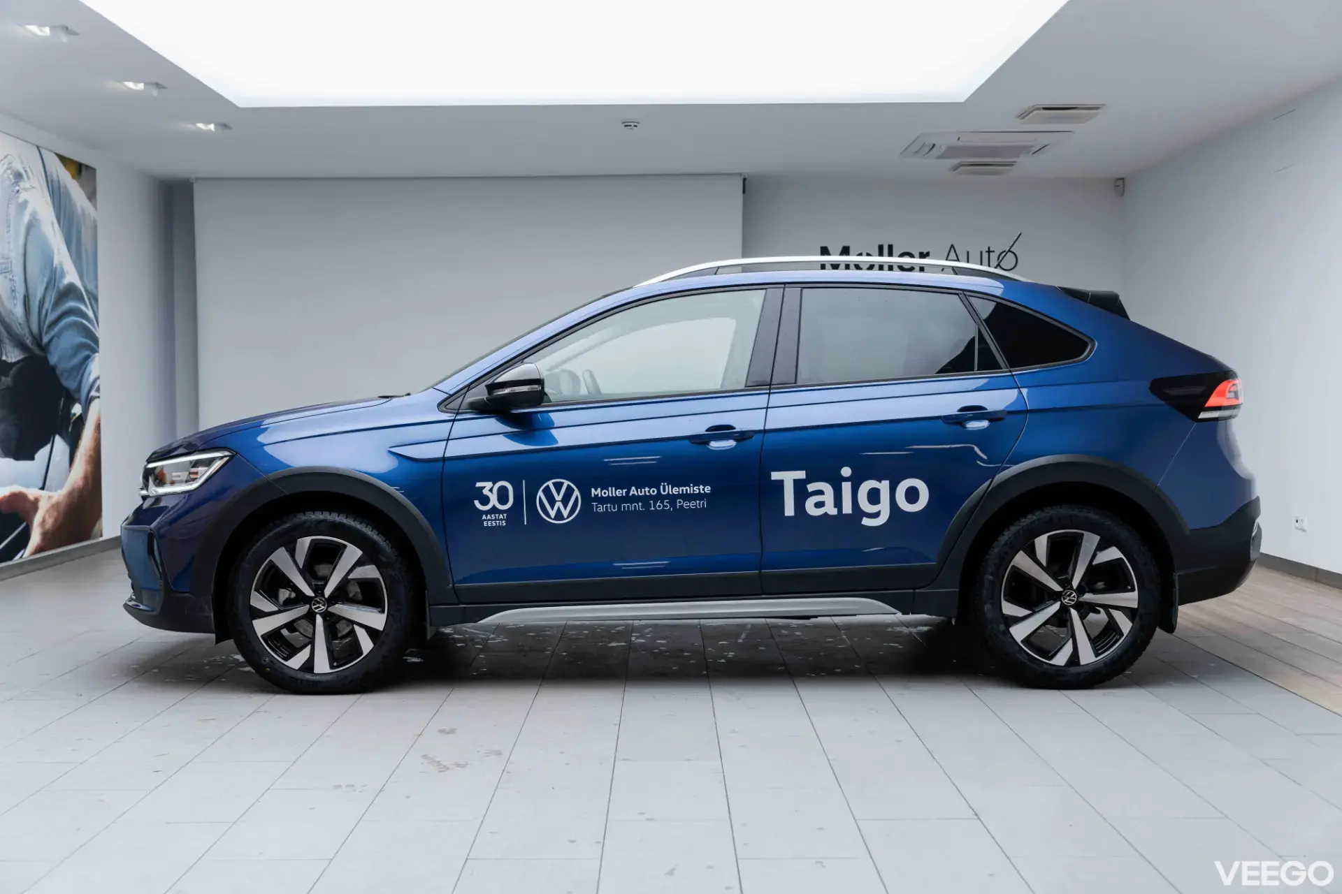 Volkswagen Taigo 110kW